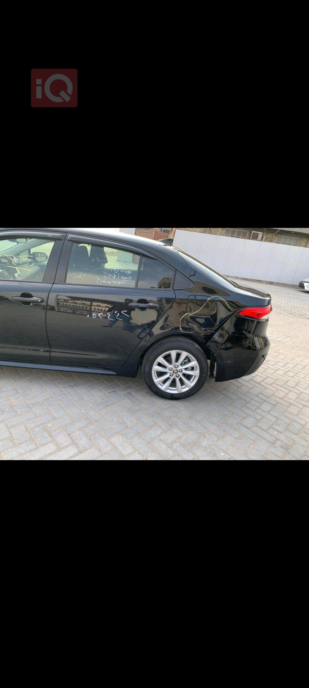 تويوتا كورولا